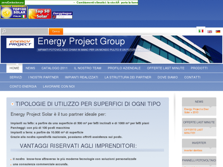 www.energyprojectsrl.com