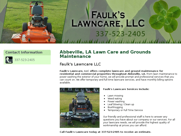 www.faulkslawncare.com