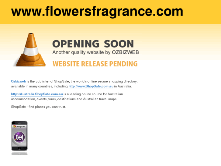 www.flowersfragrance.com