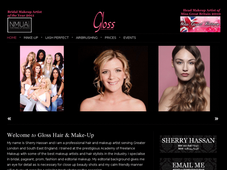 www.glosshairandmakeup.com