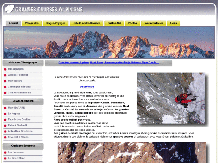 www.grandes-courses-alpinisme.com