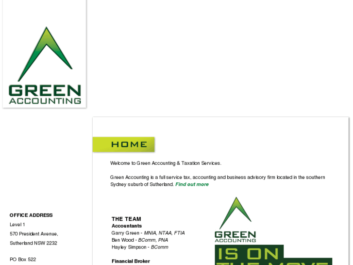 www.greenaccounting.com.au