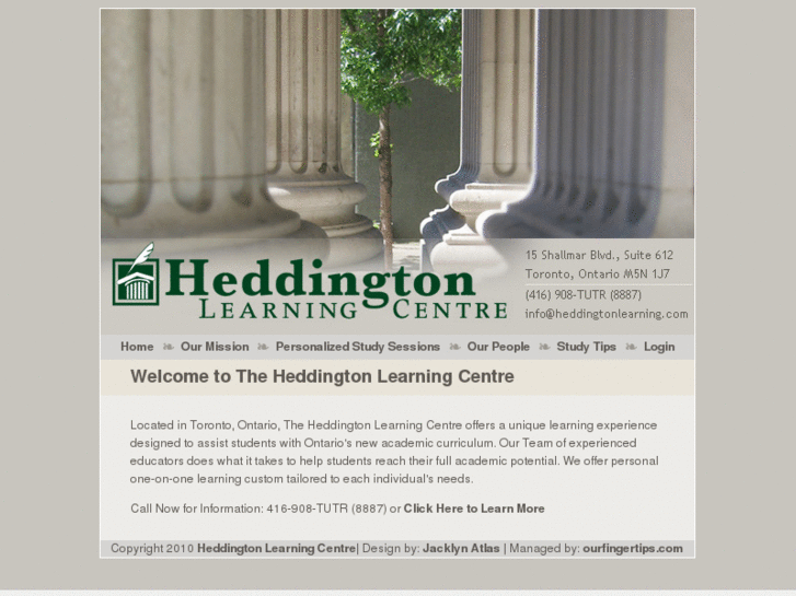 www.heddingtonlearning.com