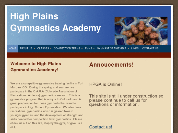 www.highplainsgymnastics.com