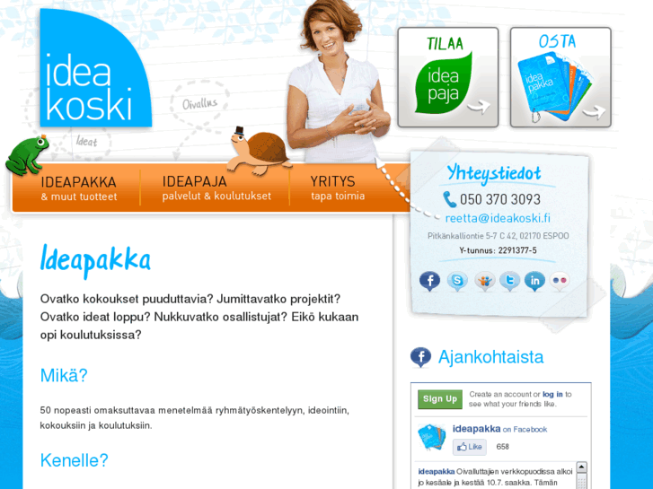 www.ideakoski.fi