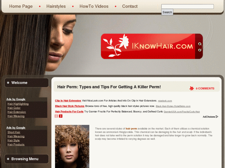 www.iknowhair.com