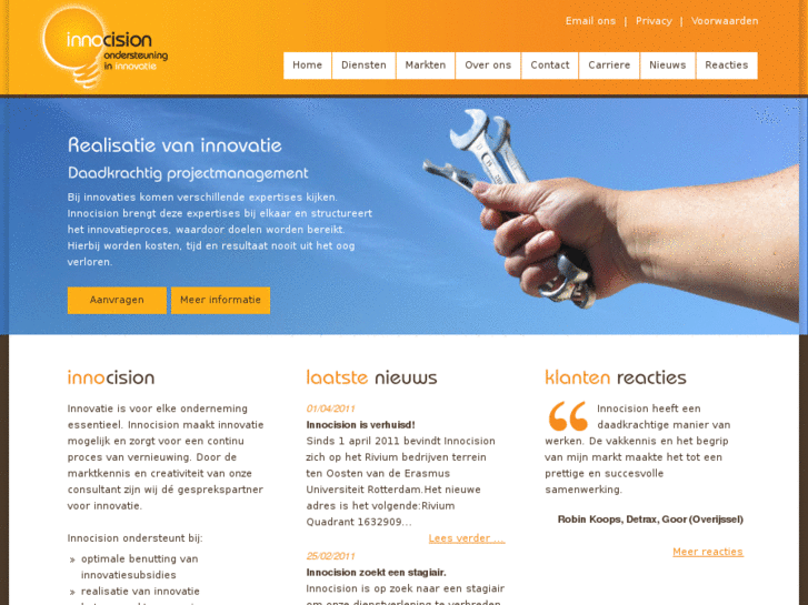 www.innocision.nl