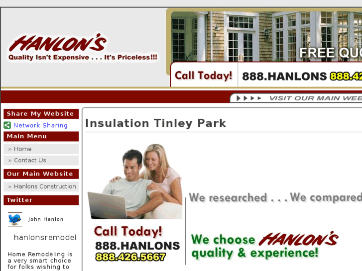 www.insulationtinleypark.com