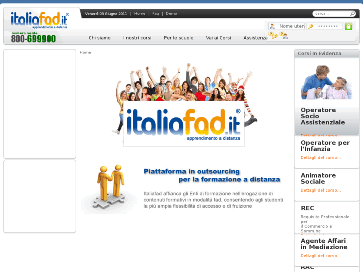 www.italiafad.com