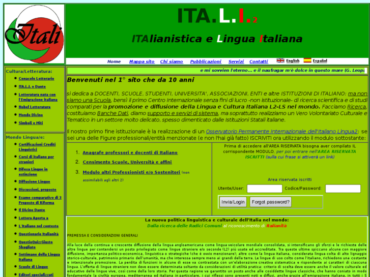 www.italianlang.org