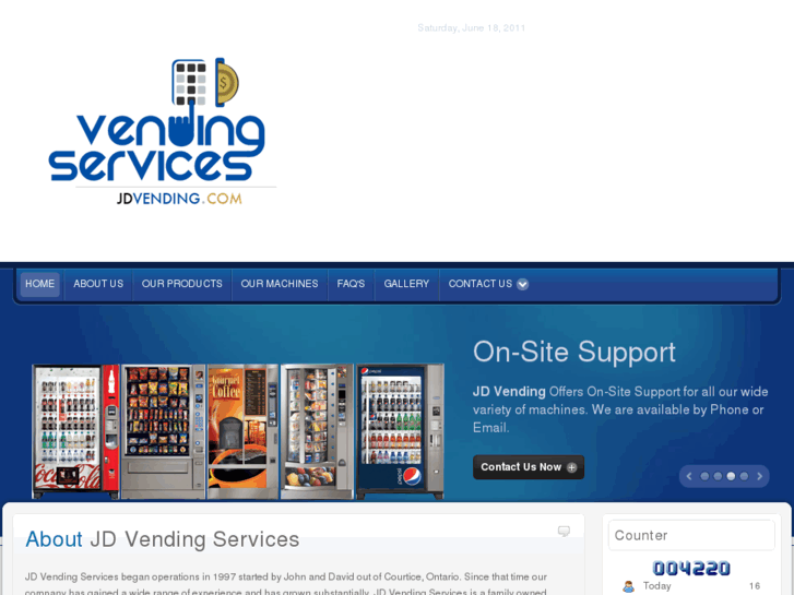 www.jdvending.com