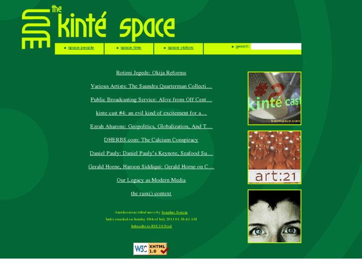 www.kintespace.com