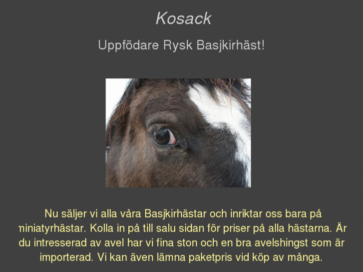 www.kosack.se