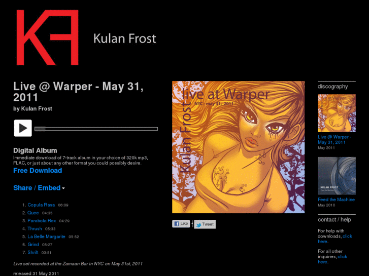 www.kulanfrost.com