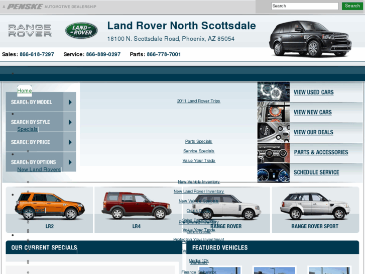 www.landrovernorthscottsdale.com