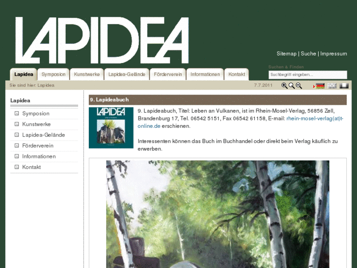 www.lapidea.org