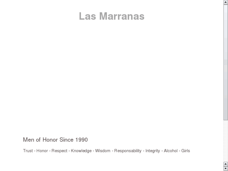 www.lasmarranas.com