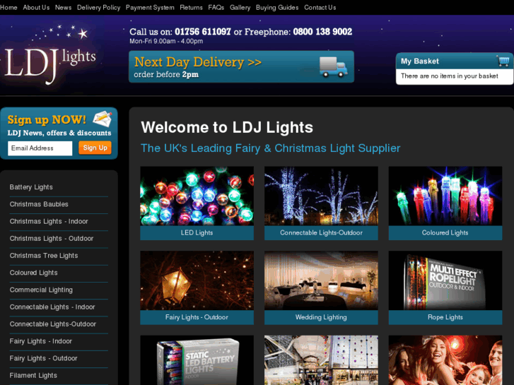 www.ldj-lights.com