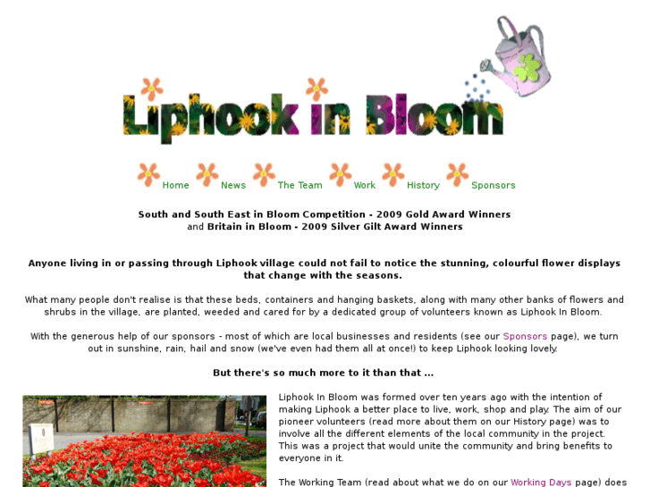 www.liphookinbloom.co.uk