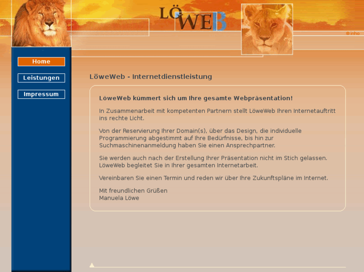 www.loewe-web.de