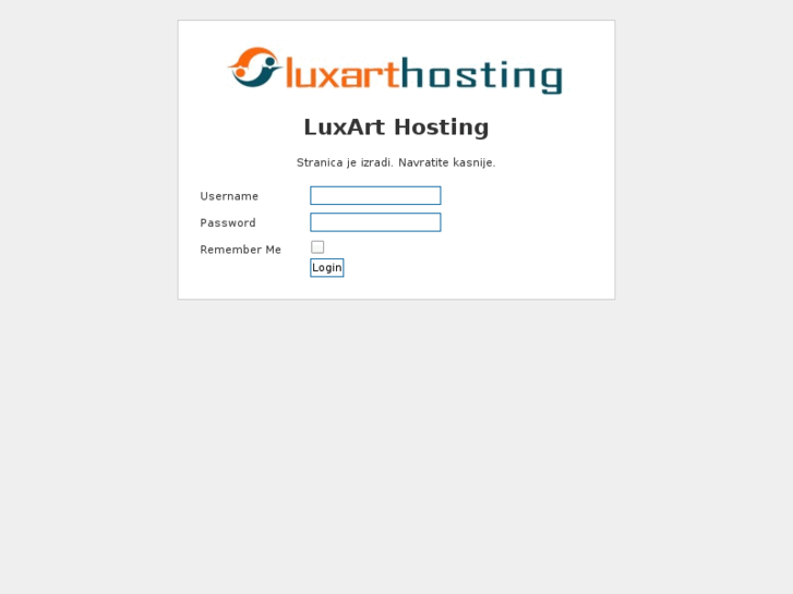 www.luxart-hosting.com