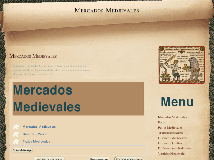 www.mercadosmedievales.es