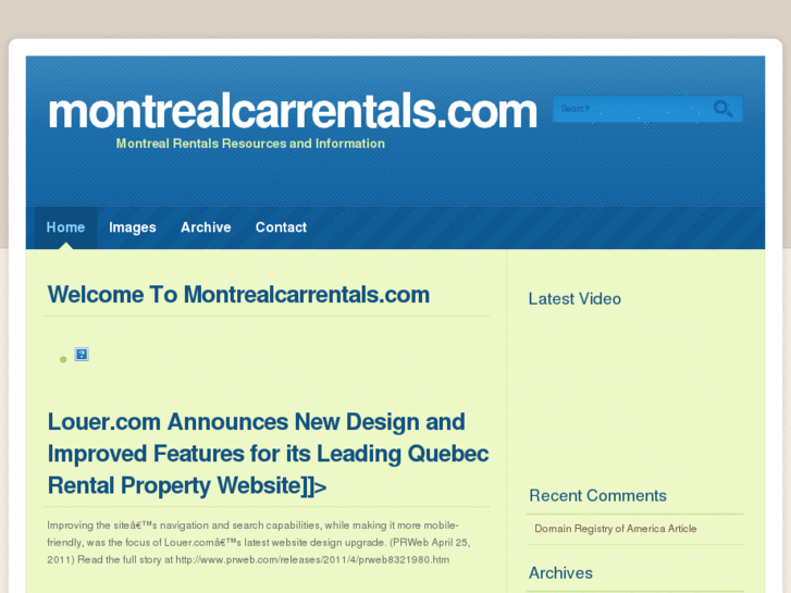 www.montrealcarrentals.com