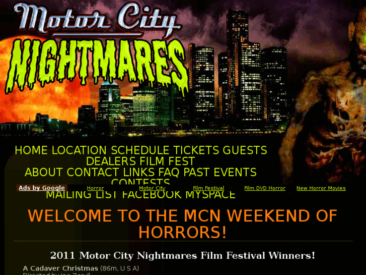 www.motorcitynightmares.com