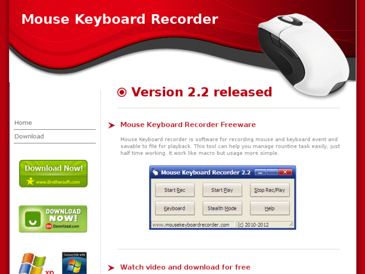 www.mousekeyboardrecorder.com