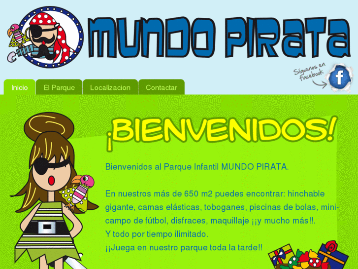 www.mundopirata.org