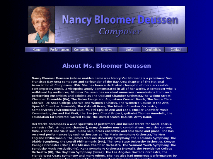 www.nancybloomerdeussen.com