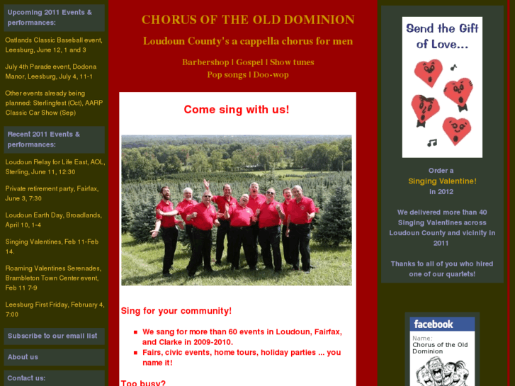 www.odchorus.org