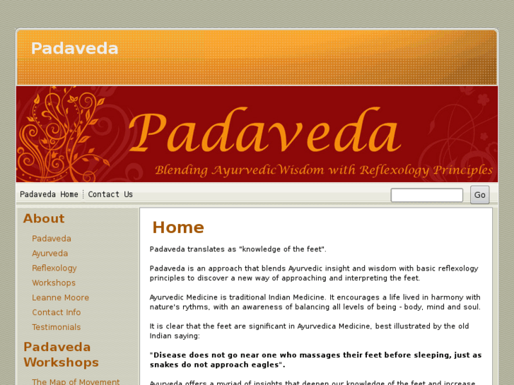 www.padaveda.com