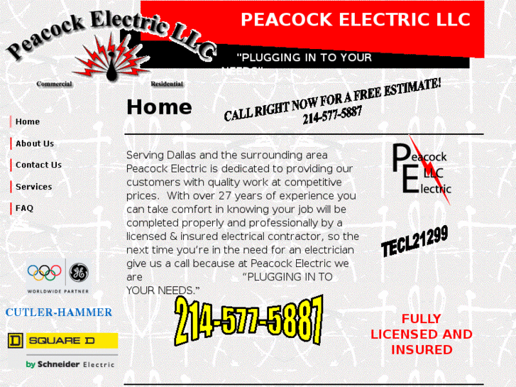 www.peacockelectric.com