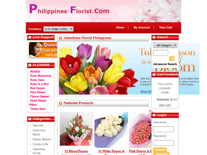 www.philippines-florist.com