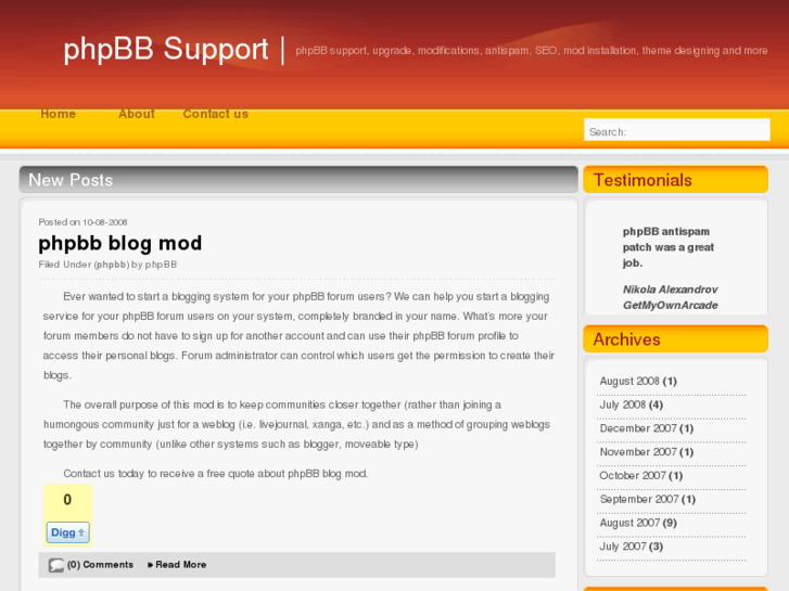 www.phpbbsupport.com