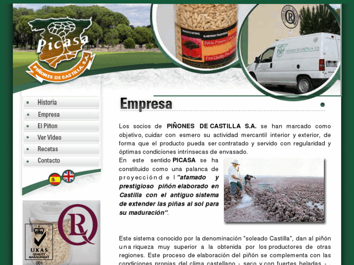 www.pinonesdecastilla.es