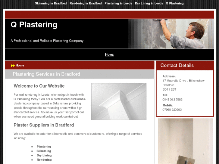 www.plasterersinleeds.com