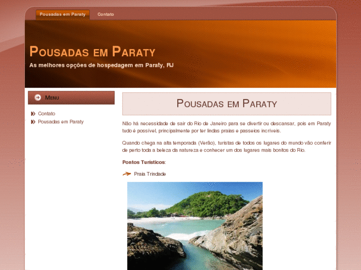 www.pousadasemparaty.com