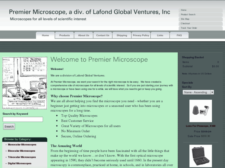 www.premiermicroscope.com