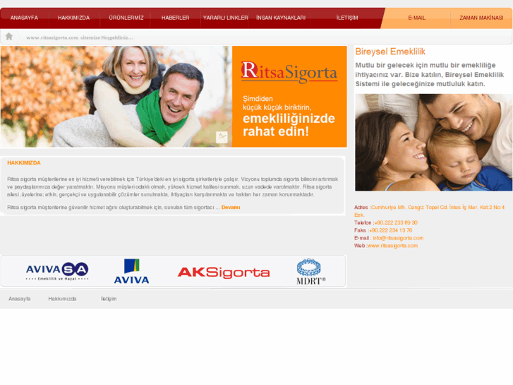 www.ritsasigorta.com