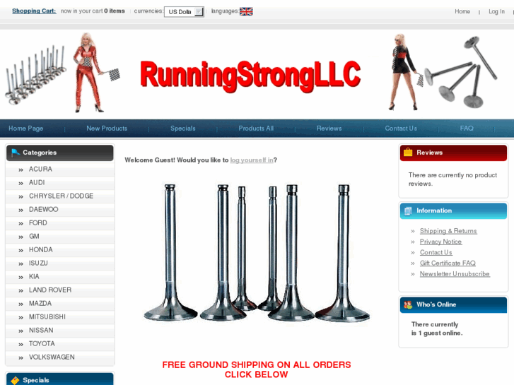 www.runningstrongllc.com
