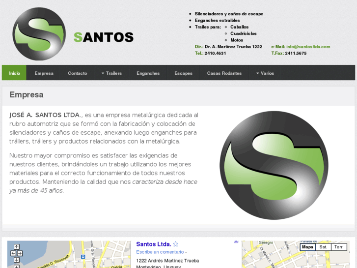 www.santosltda.com