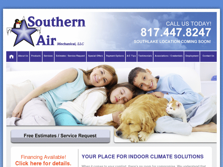 www.southern-air.net