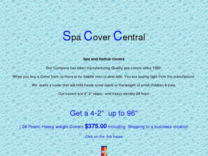 www.spacoverscentral.com