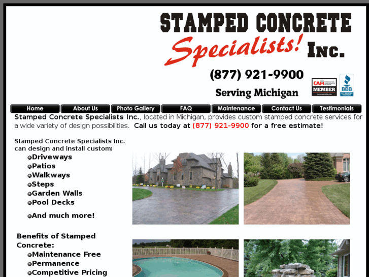 www.stampedconcretespecialistsinc.com