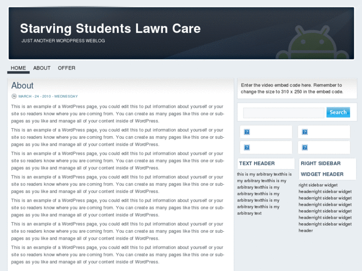 www.starvingstudentslawncare.com