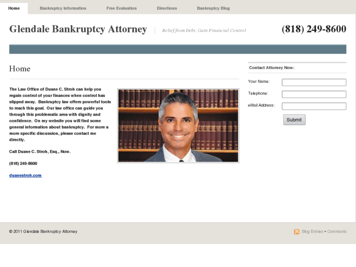 www.strohbankruptcylaw.com