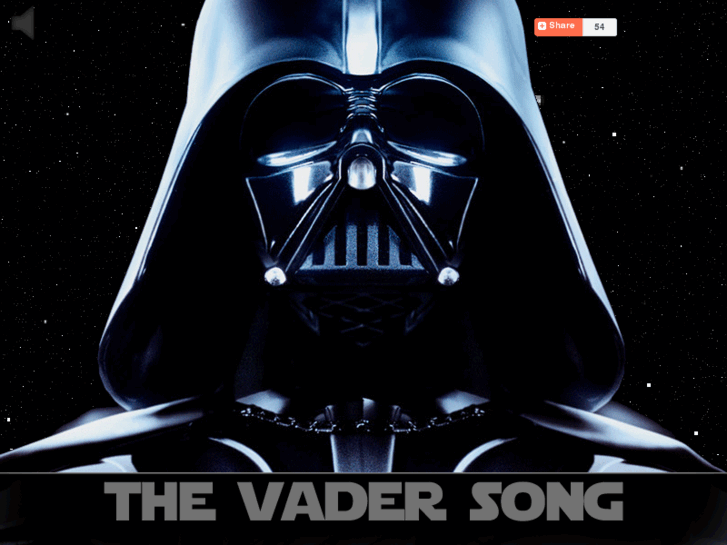 www.thevadersong.com