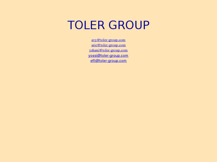 www.toler-group.com